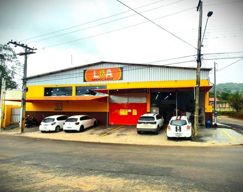 Chacara Atibaia Com Casa Na Arvore Luaran gambar