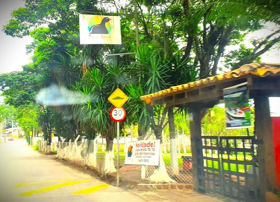 Chacara Atibaia Com Casa Na Arvore Luaran gambar