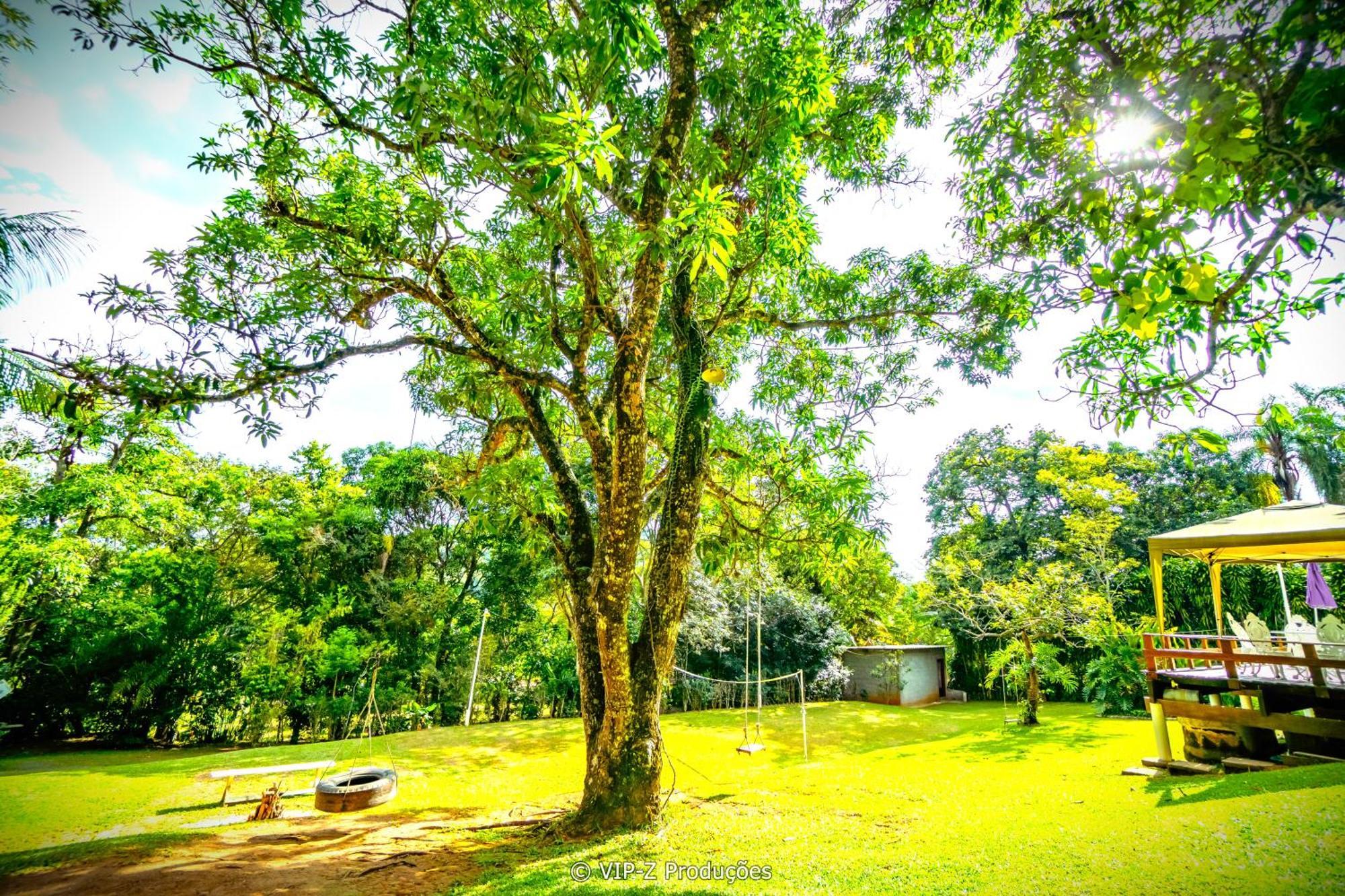 Chacara Atibaia Com Casa Na Arvore Luaran gambar