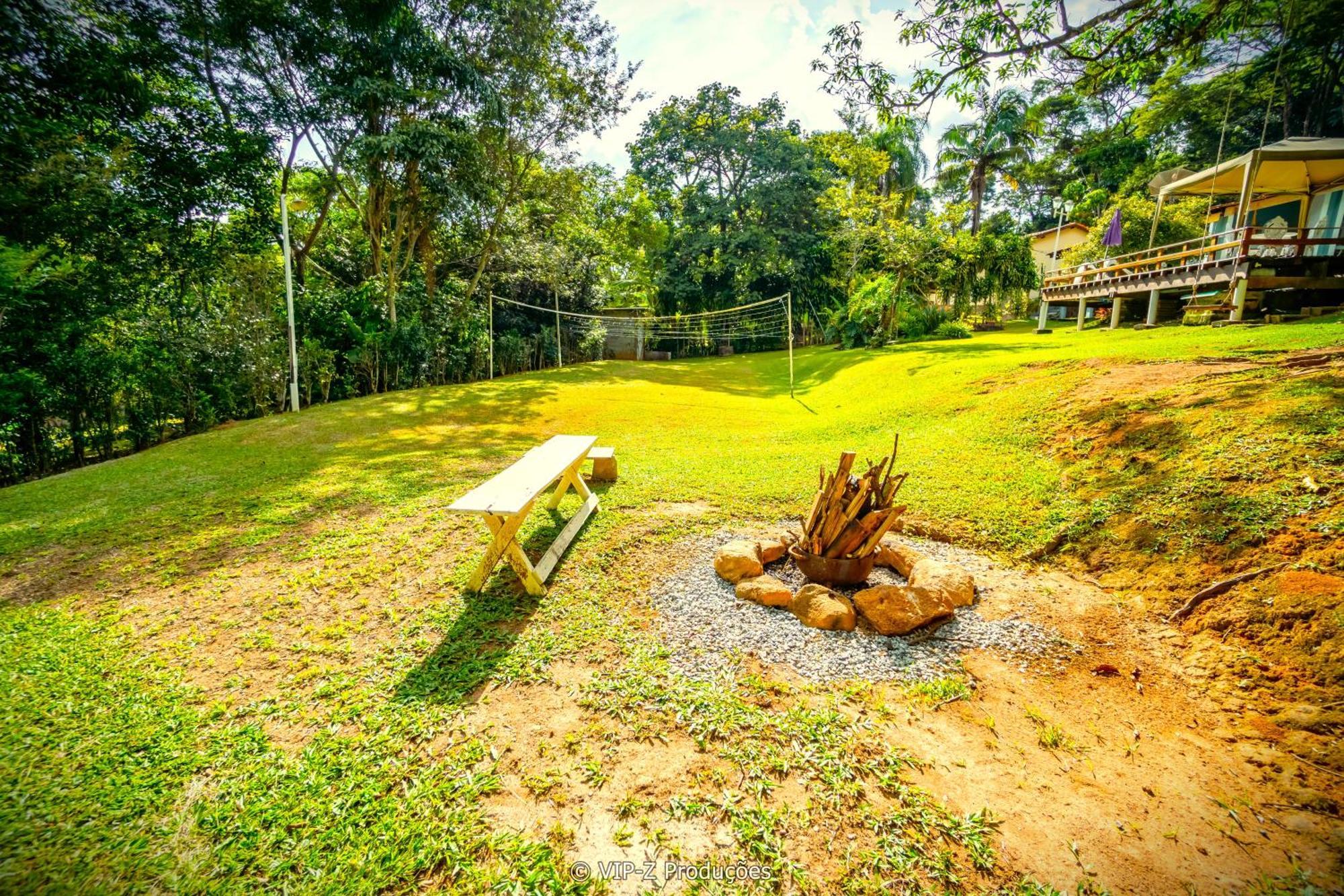 Chacara Atibaia Com Casa Na Arvore Luaran gambar