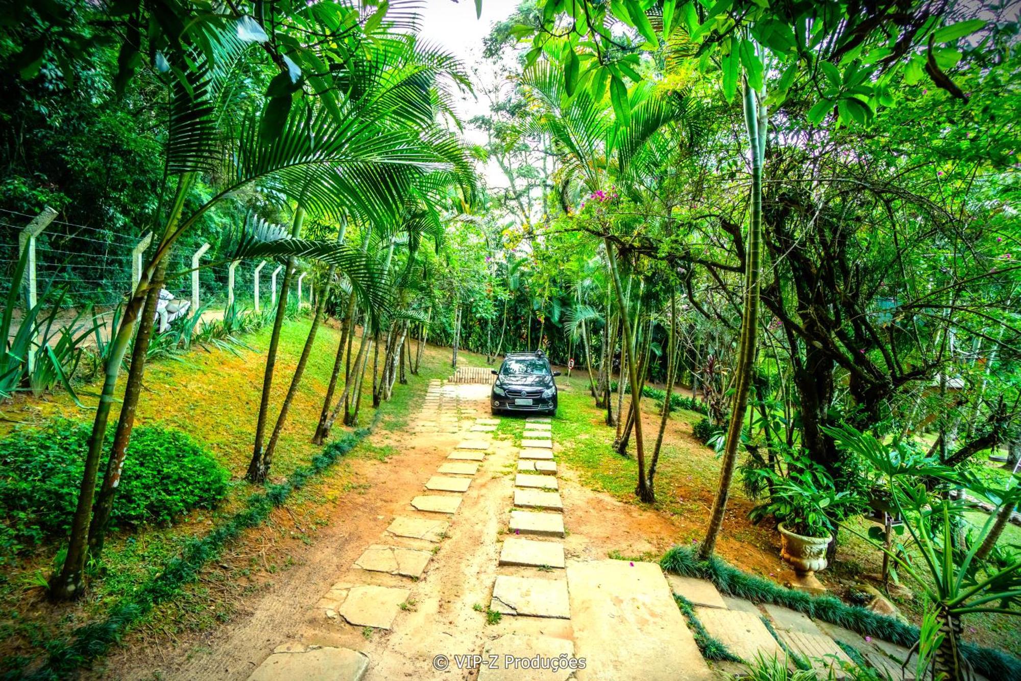 Chacara Atibaia Com Casa Na Arvore Luaran gambar