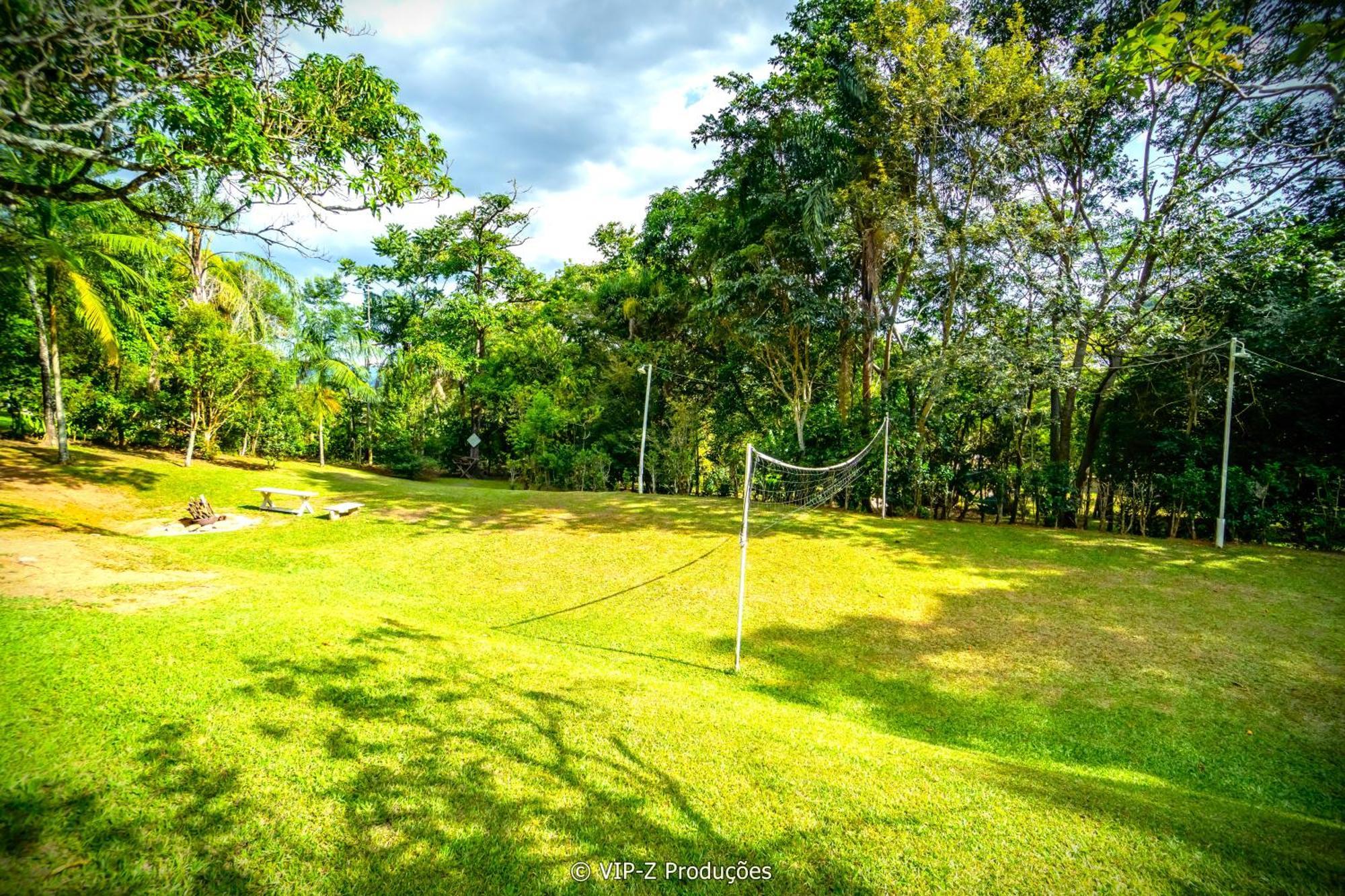 Chacara Atibaia Com Casa Na Arvore Luaran gambar