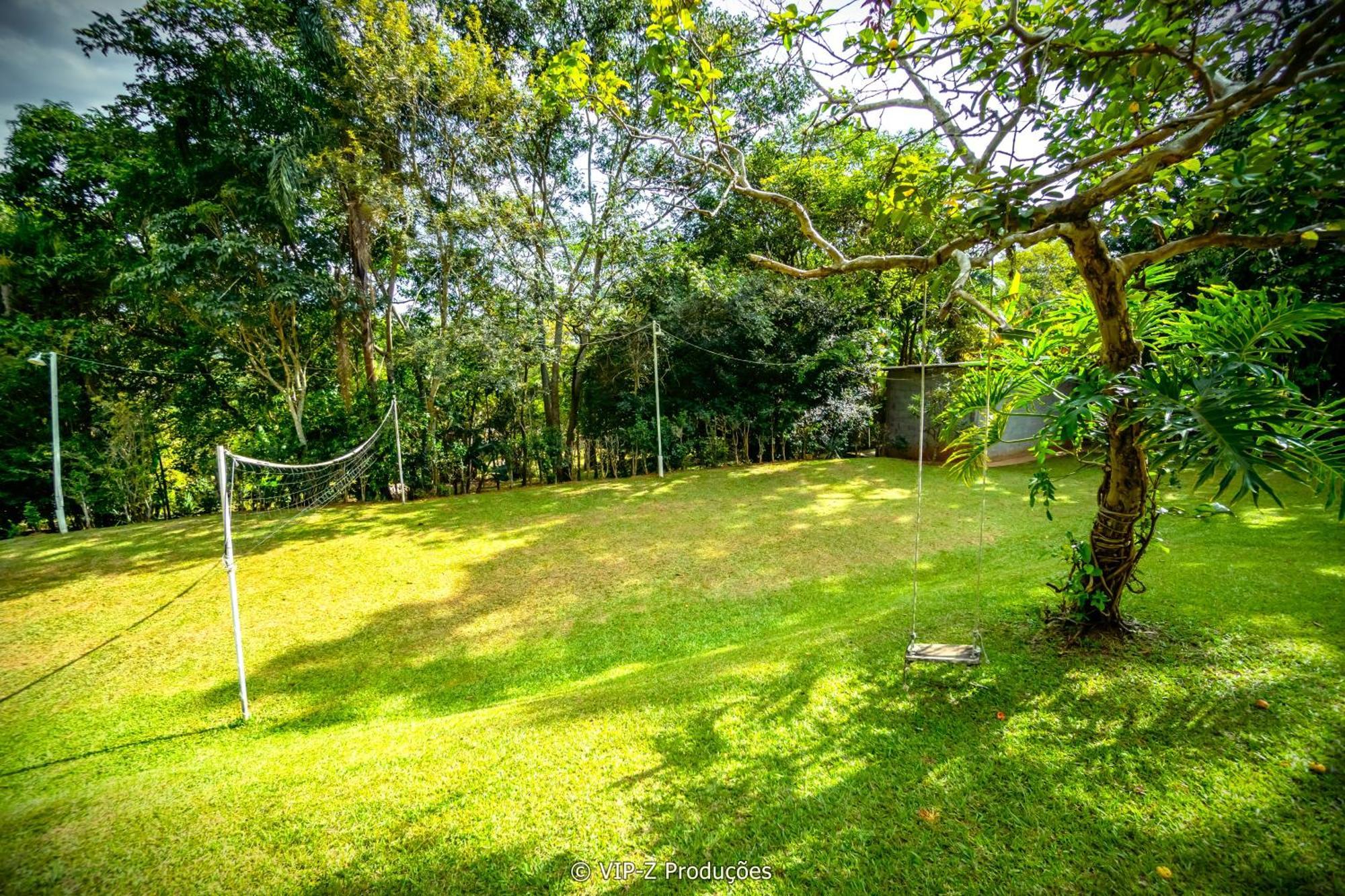 Chacara Atibaia Com Casa Na Arvore Luaran gambar