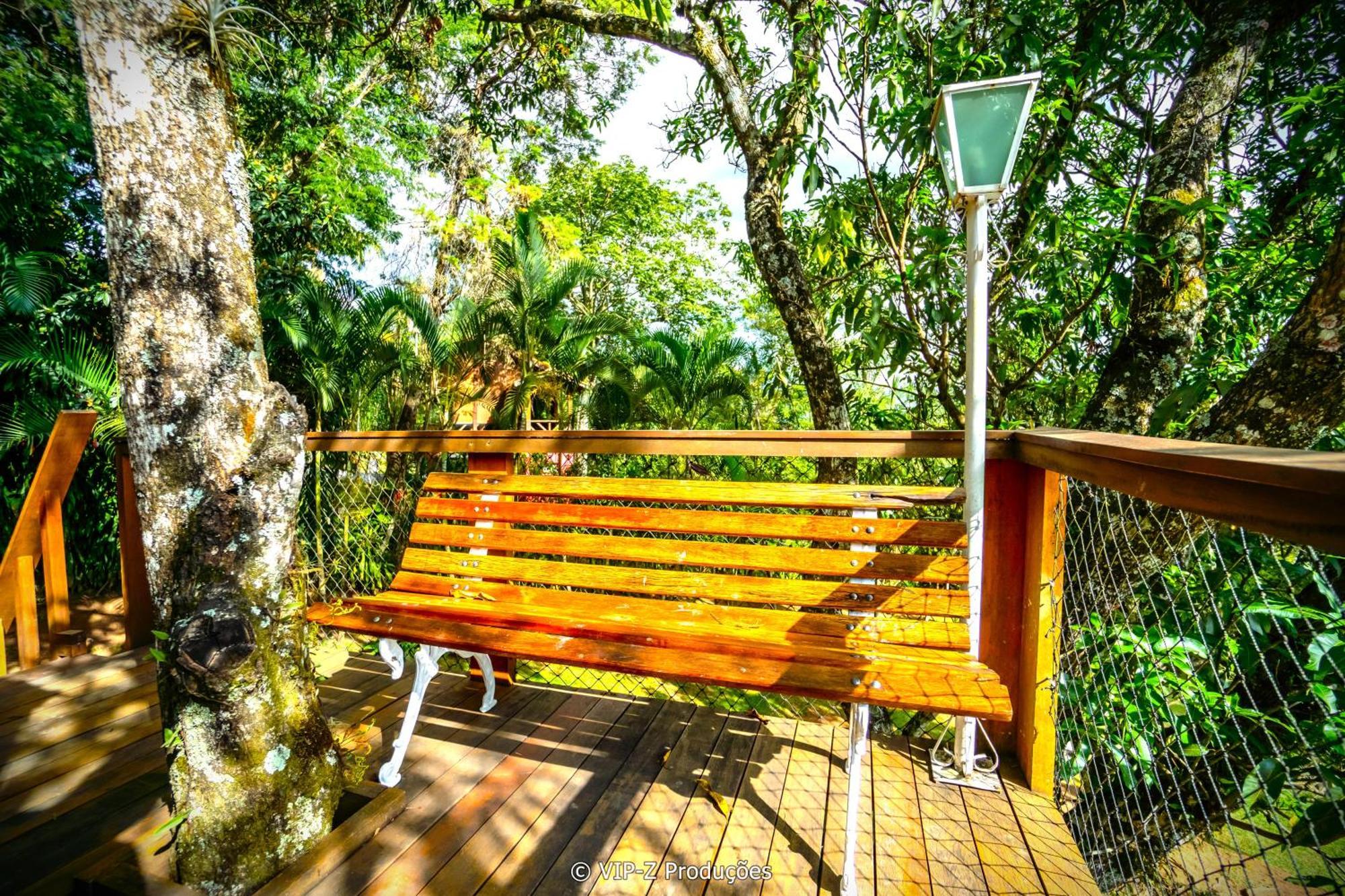 Chacara Atibaia Com Casa Na Arvore Luaran gambar