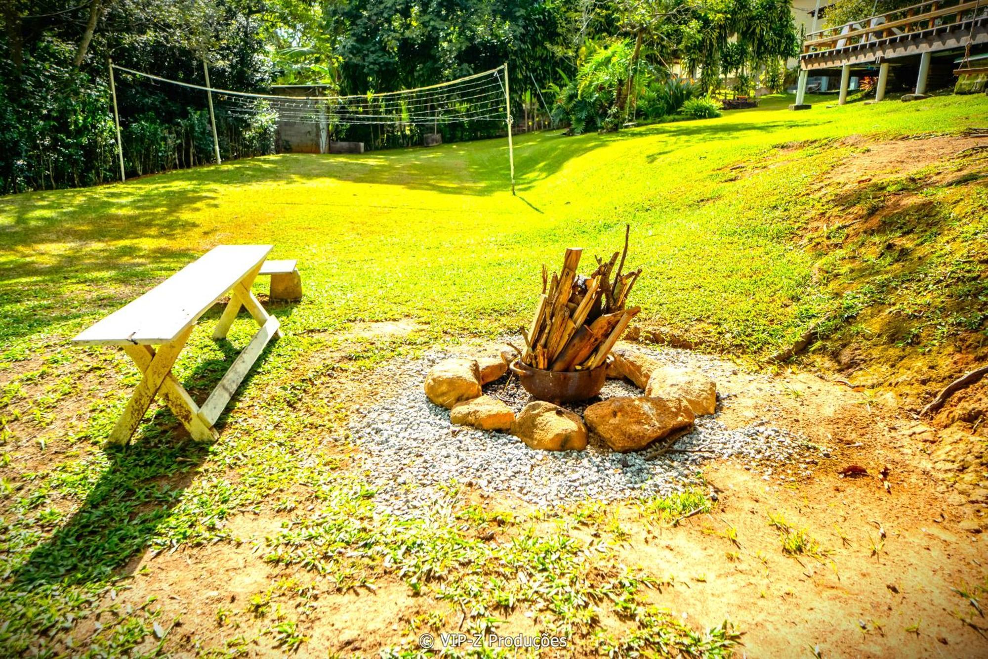 Chacara Atibaia Com Casa Na Arvore Luaran gambar