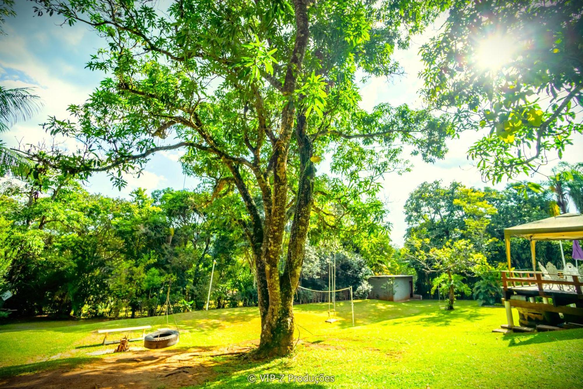 Chacara Atibaia Com Casa Na Arvore Luaran gambar