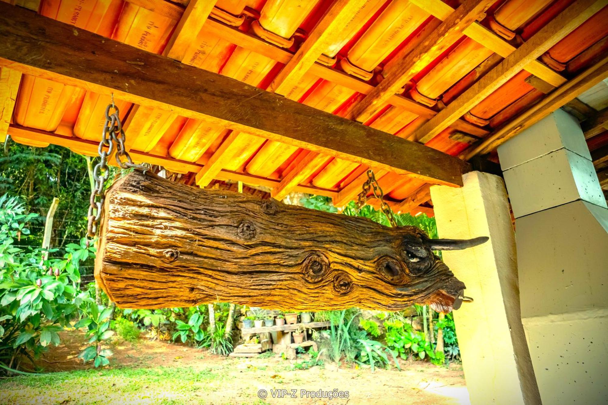 Chacara Atibaia Com Casa Na Arvore Luaran gambar