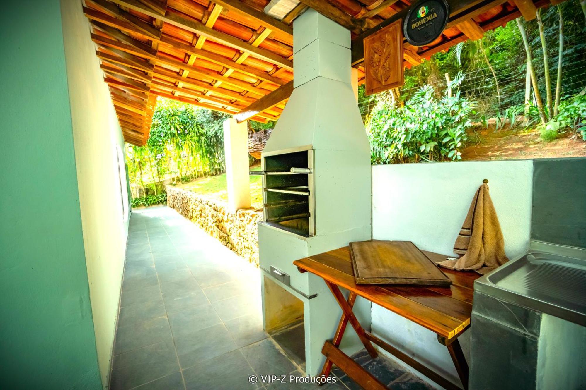 Chacara Atibaia Com Casa Na Arvore Luaran gambar