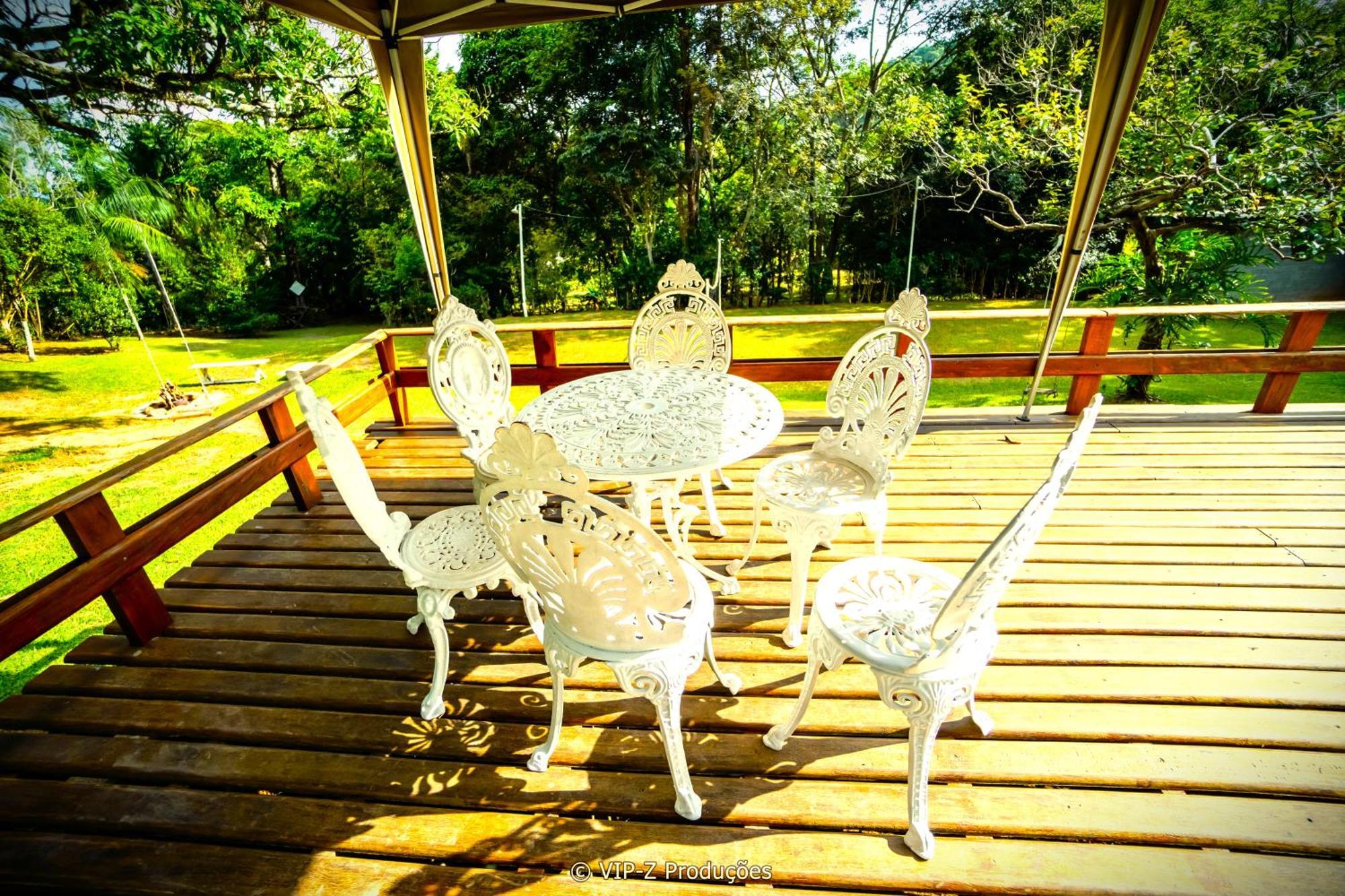 Chacara Atibaia Com Casa Na Arvore Luaran gambar