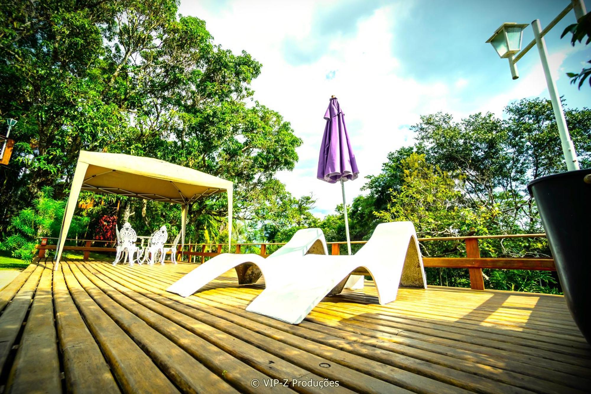 Chacara Atibaia Com Casa Na Arvore Luaran gambar