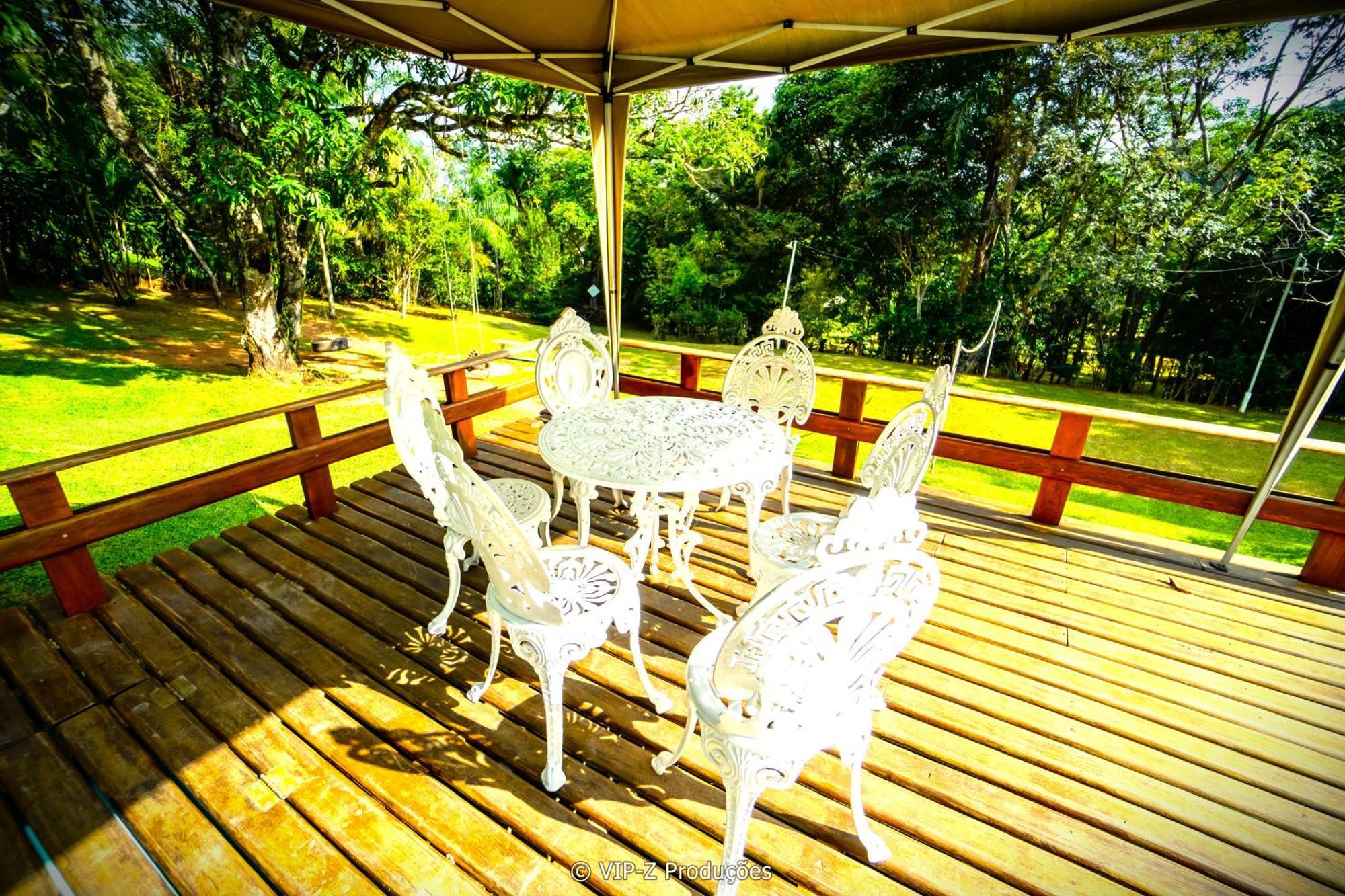 Chacara Atibaia Com Casa Na Arvore Luaran gambar