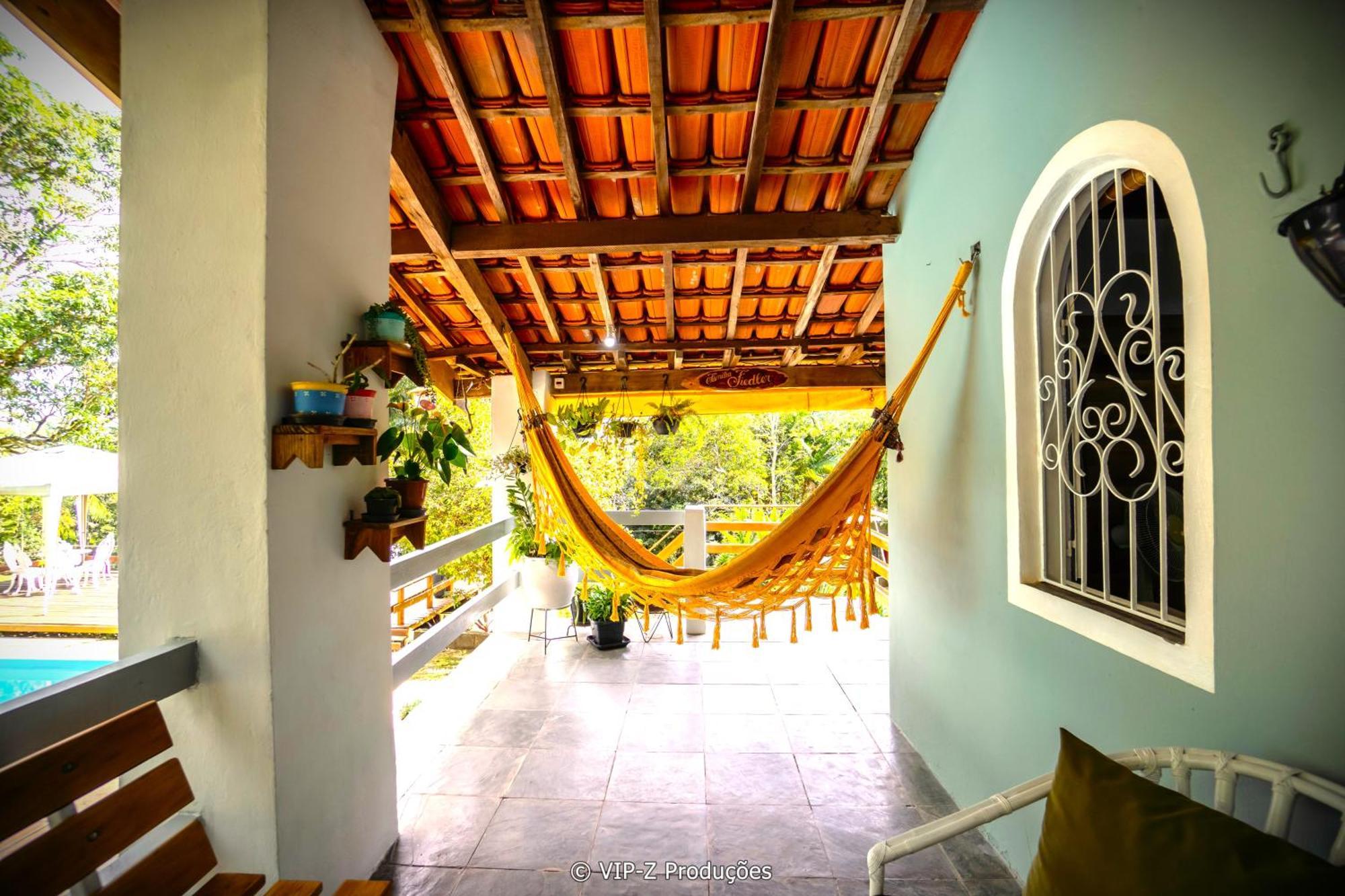 Chacara Atibaia Com Casa Na Arvore Luaran gambar