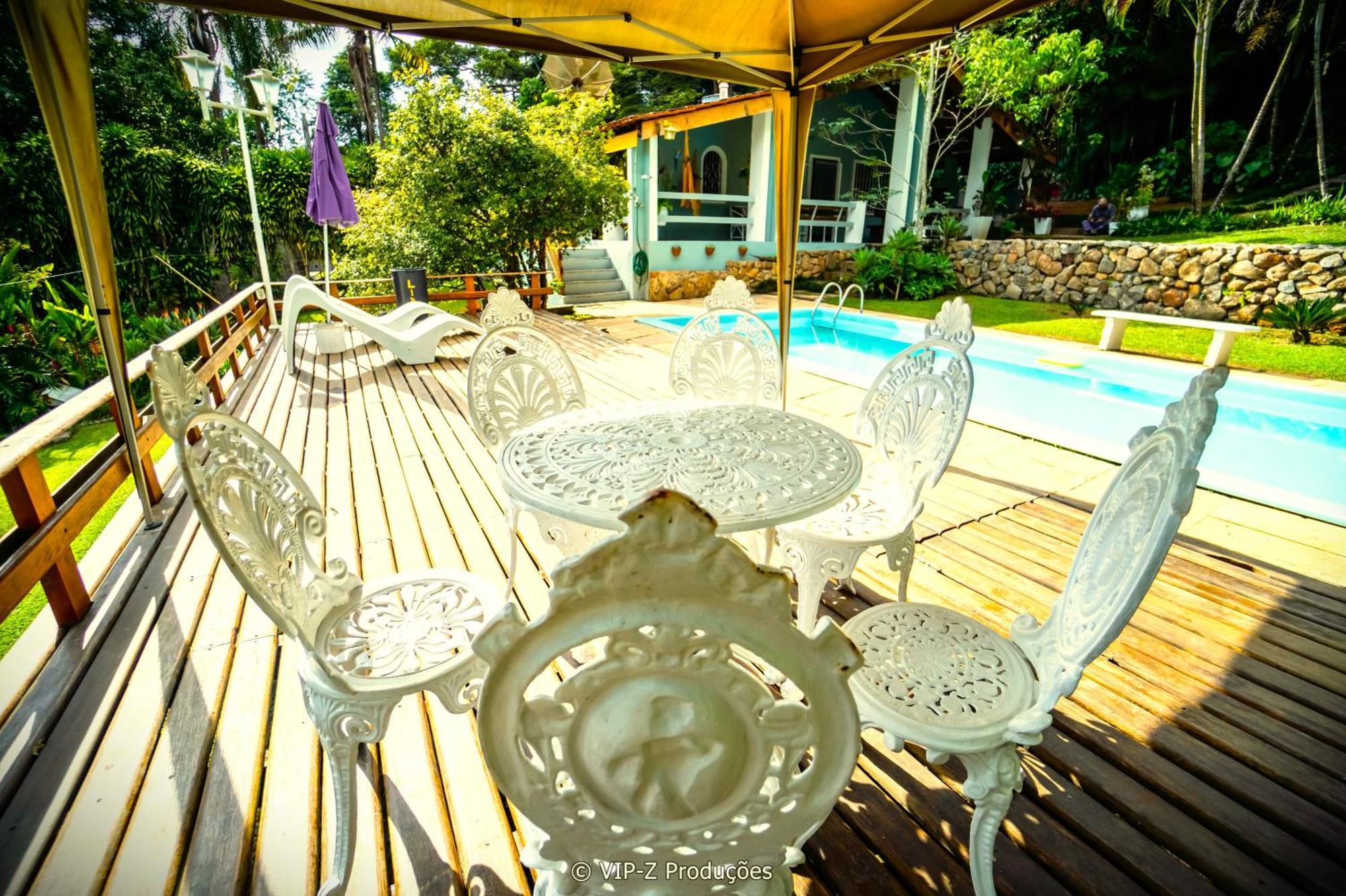 Chacara Atibaia Com Casa Na Arvore Luaran gambar