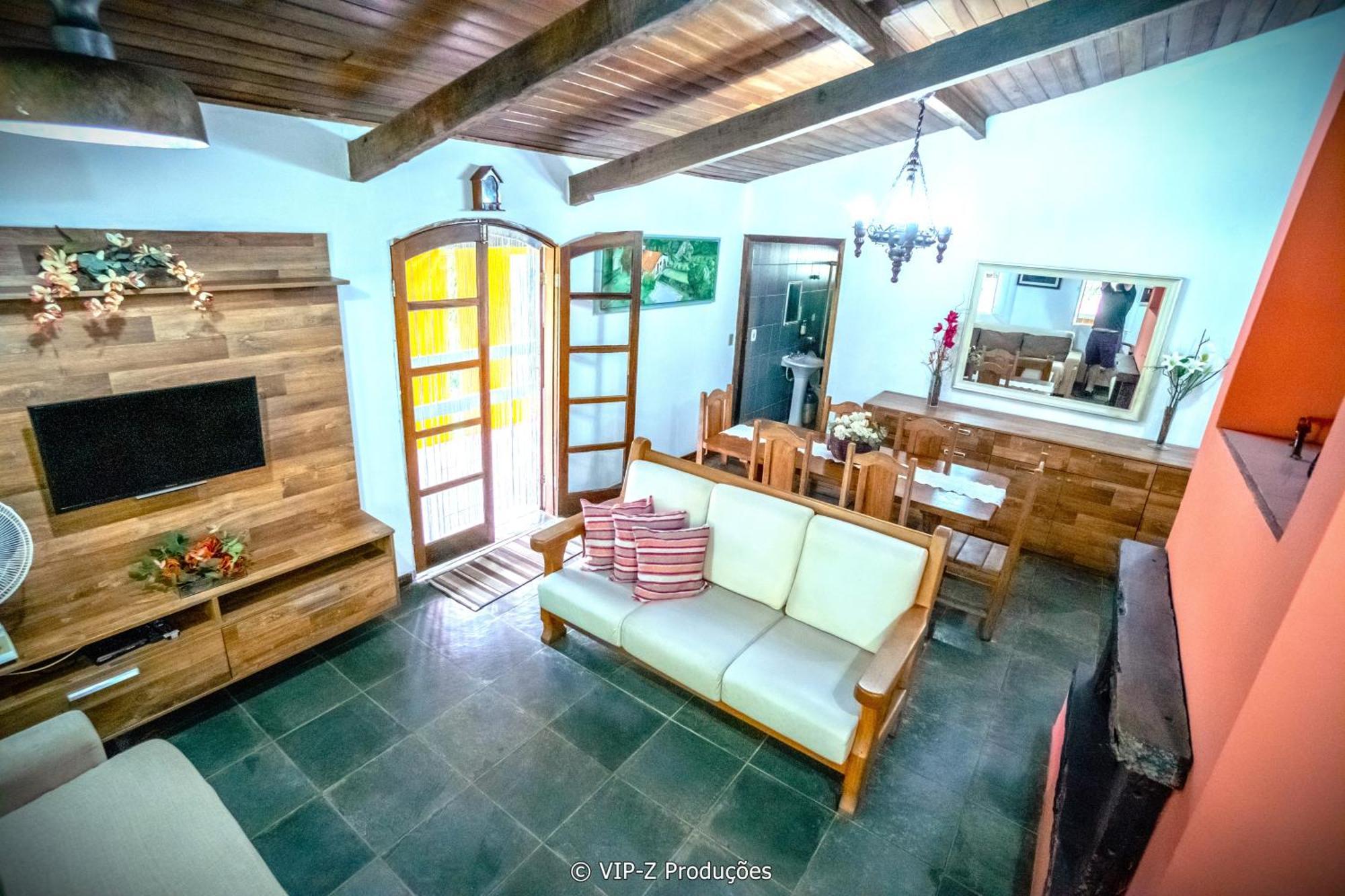 Chacara Atibaia Com Casa Na Arvore Luaran gambar