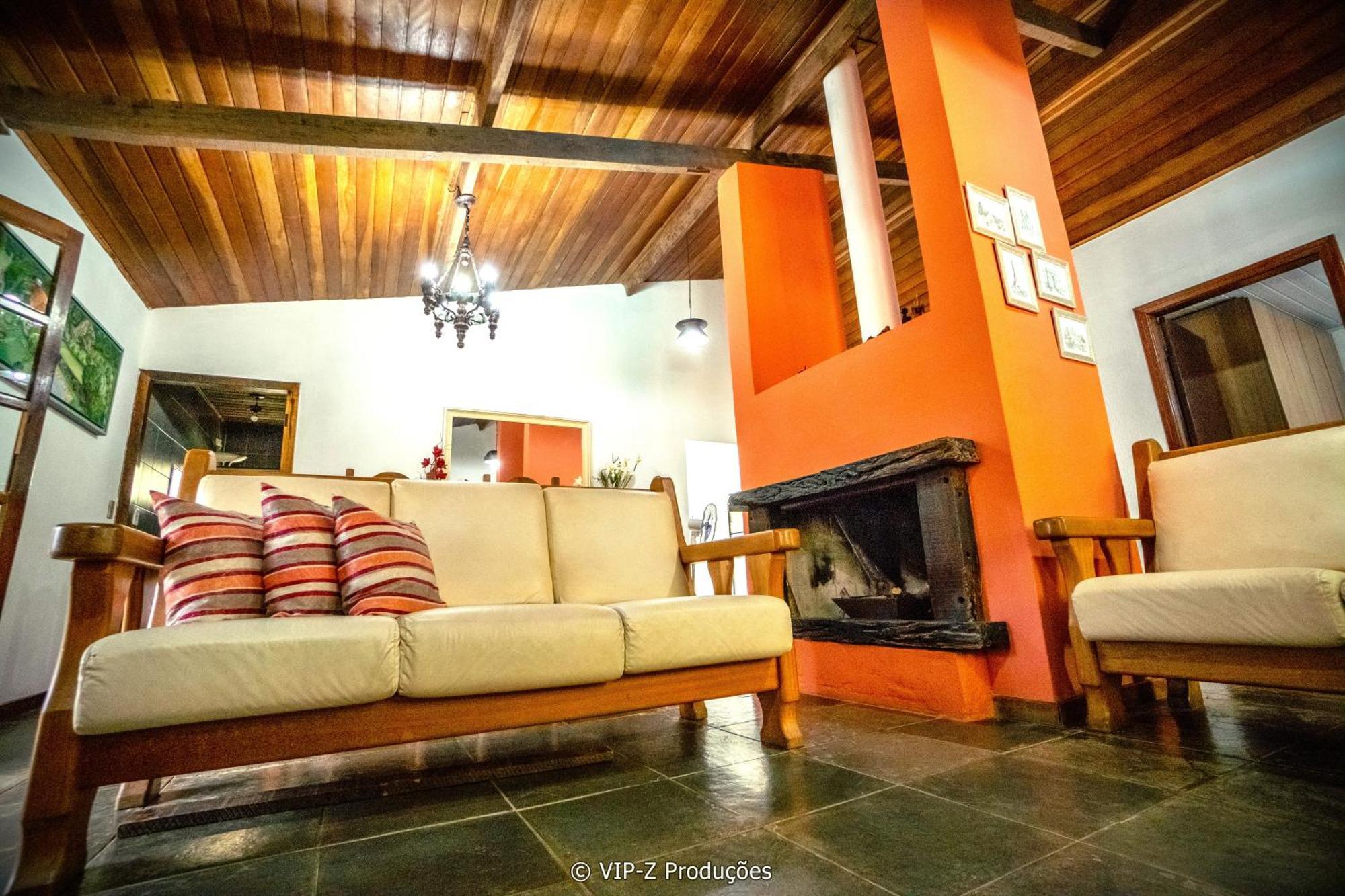 Chacara Atibaia Com Casa Na Arvore Luaran gambar