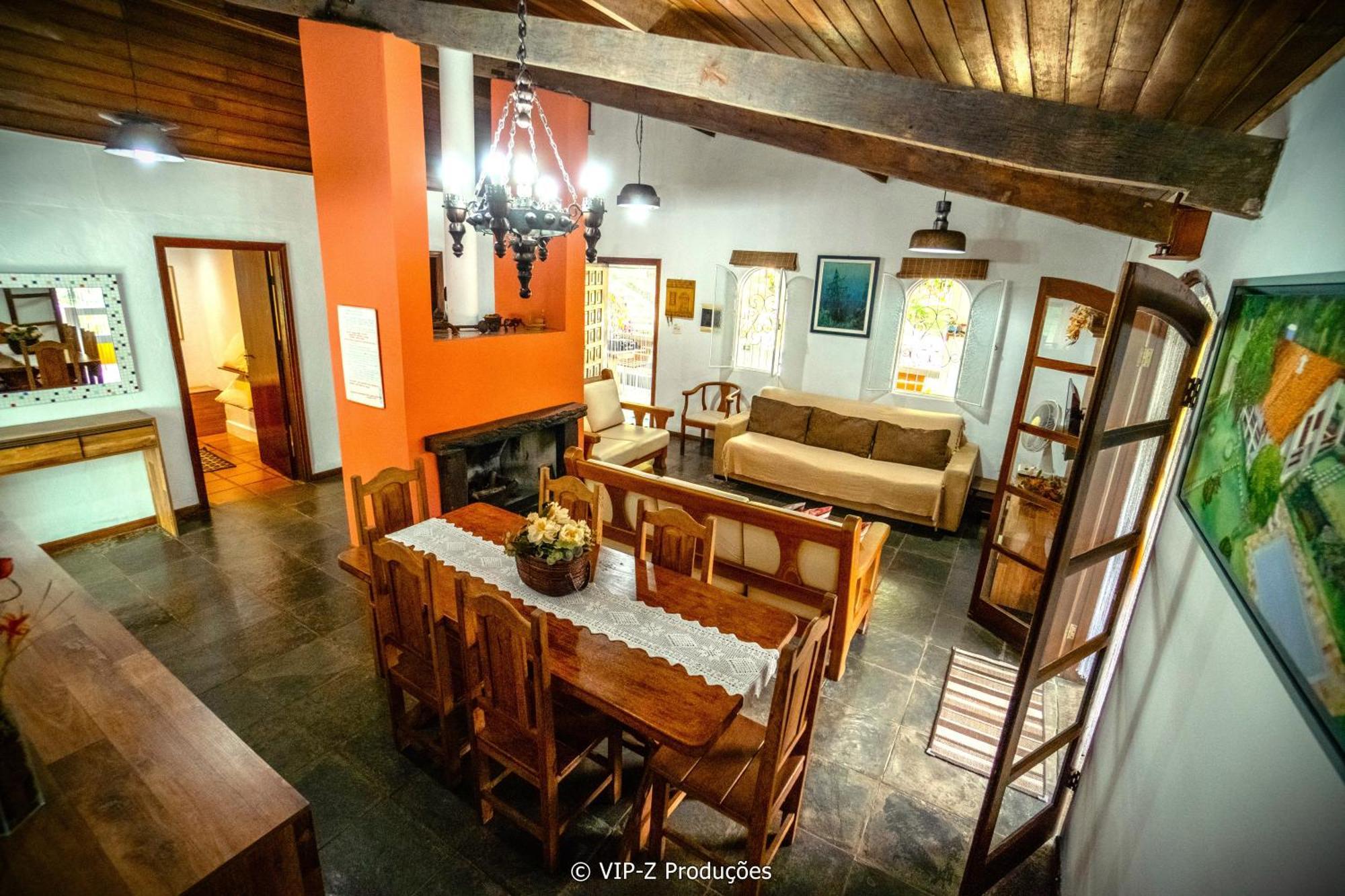 Chacara Atibaia Com Casa Na Arvore Luaran gambar
