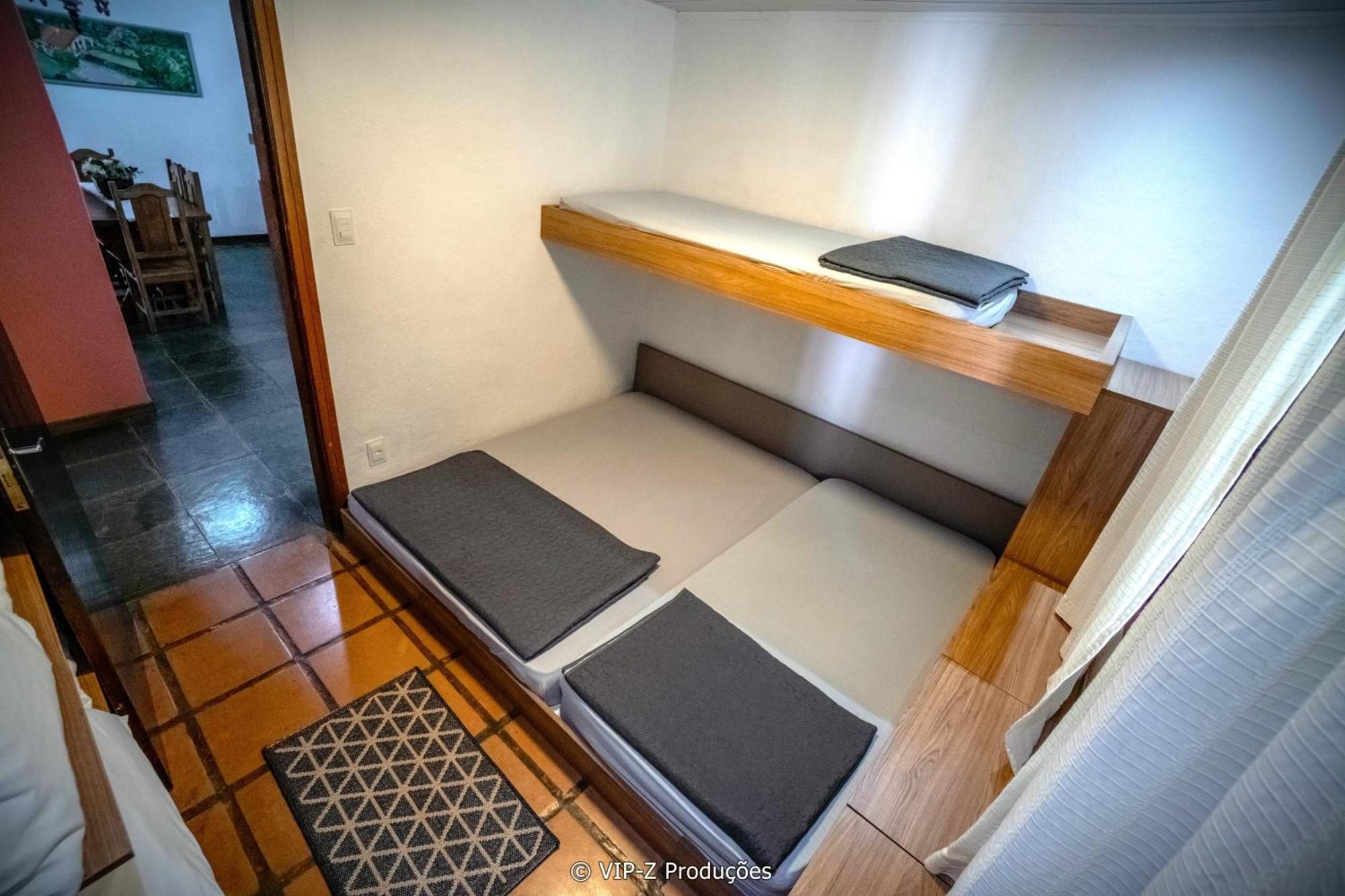 Chacara Atibaia Com Casa Na Arvore Luaran gambar