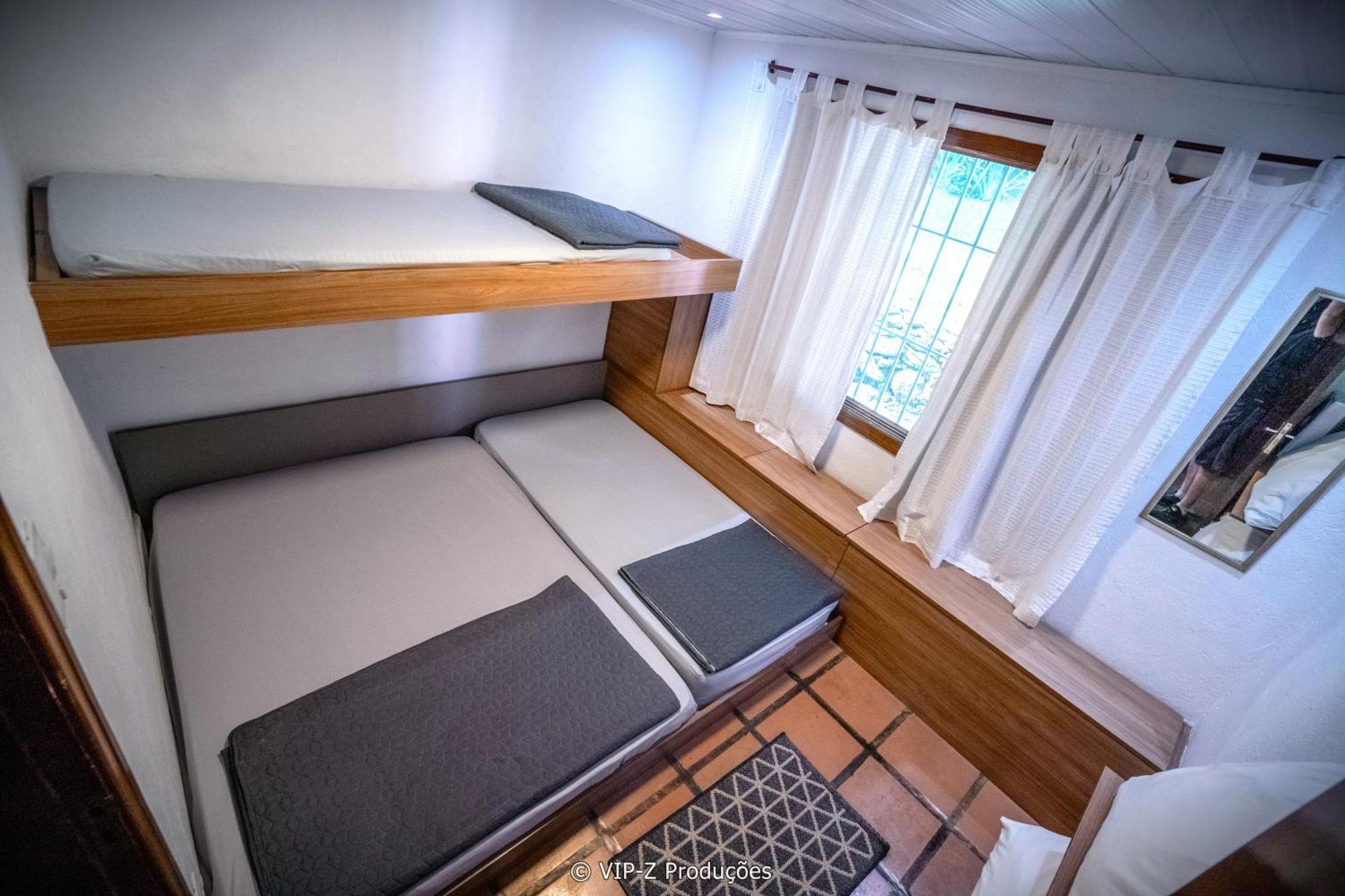 Chacara Atibaia Com Casa Na Arvore Luaran gambar